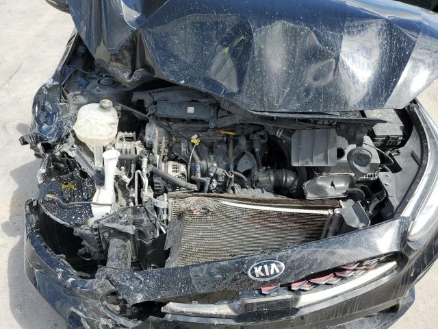 2021 Kia Forte Gt VIN: 3KPF44AC4ME319963 Lot: 59845934