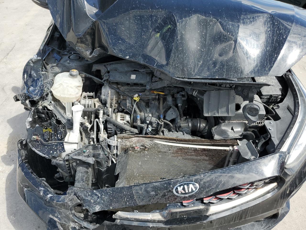 3KPF44AC4ME319963 2021 Kia Forte Gt