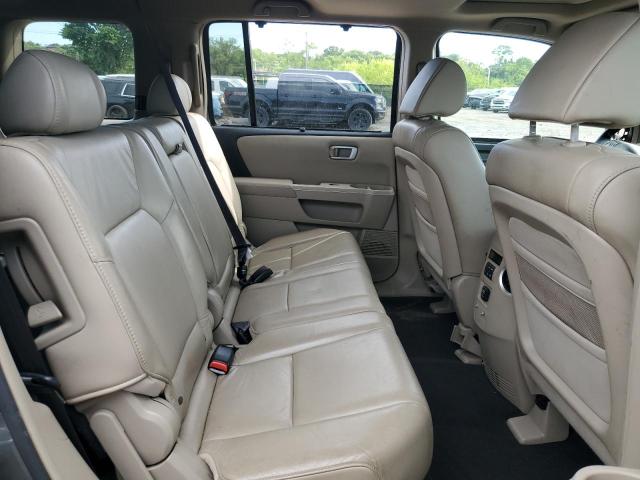 2009 Honda Pilot Touring VIN: 5FNYF48839B032958 Lot: 60383624