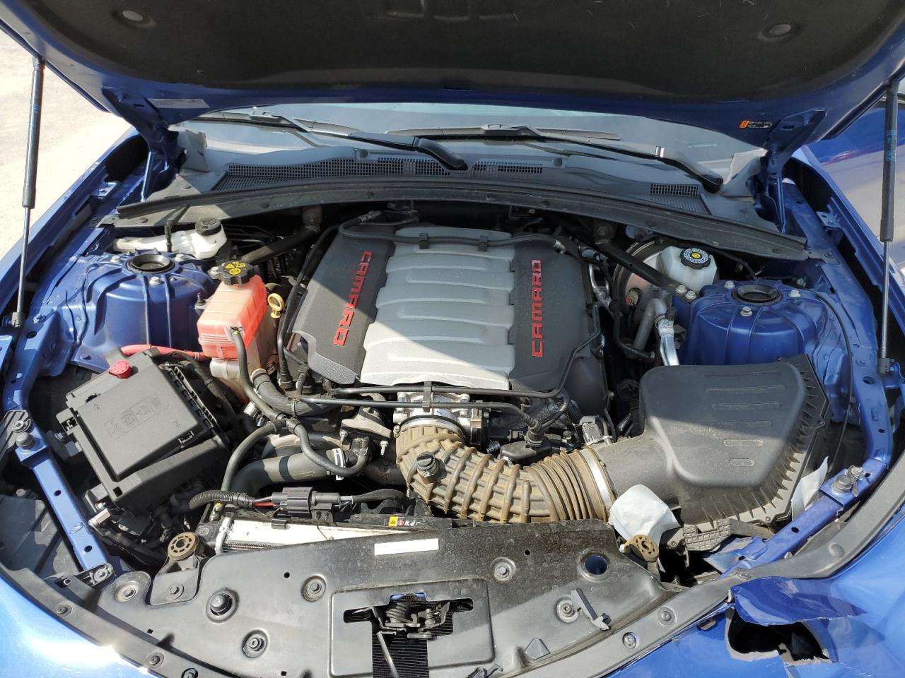 1G1FF1R73L0131225 2020 Chevrolet Camaro Lz