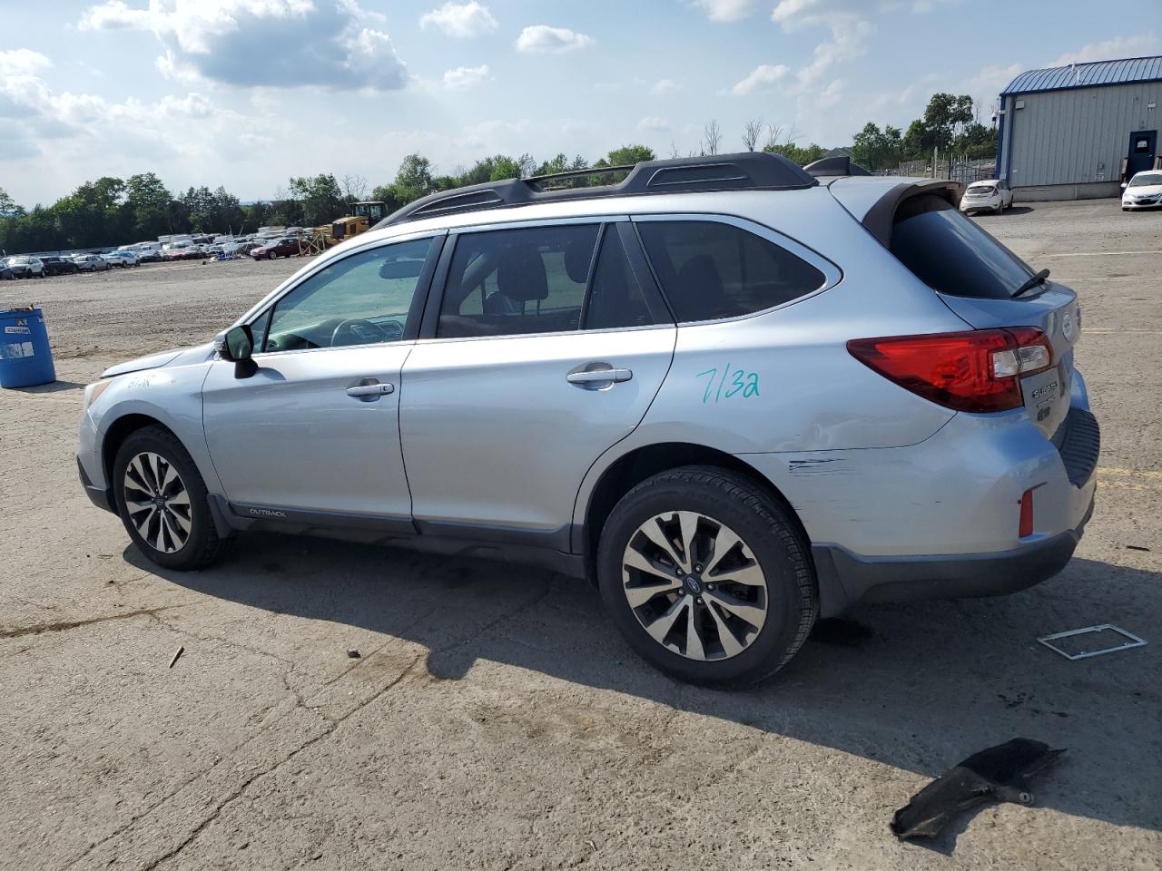 4S4BSALC9G3347166 2016 Subaru Outback 2.5I Limited