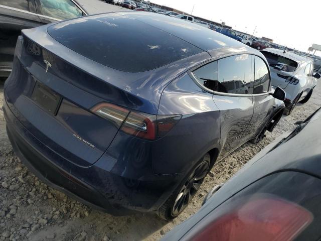2021 TESLA MODEL Y - 5YJYGDEEXMF253571