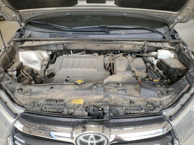 VIN 5TDYKRFH9FS061612 2015 Toyota Highlander, Limited no.12