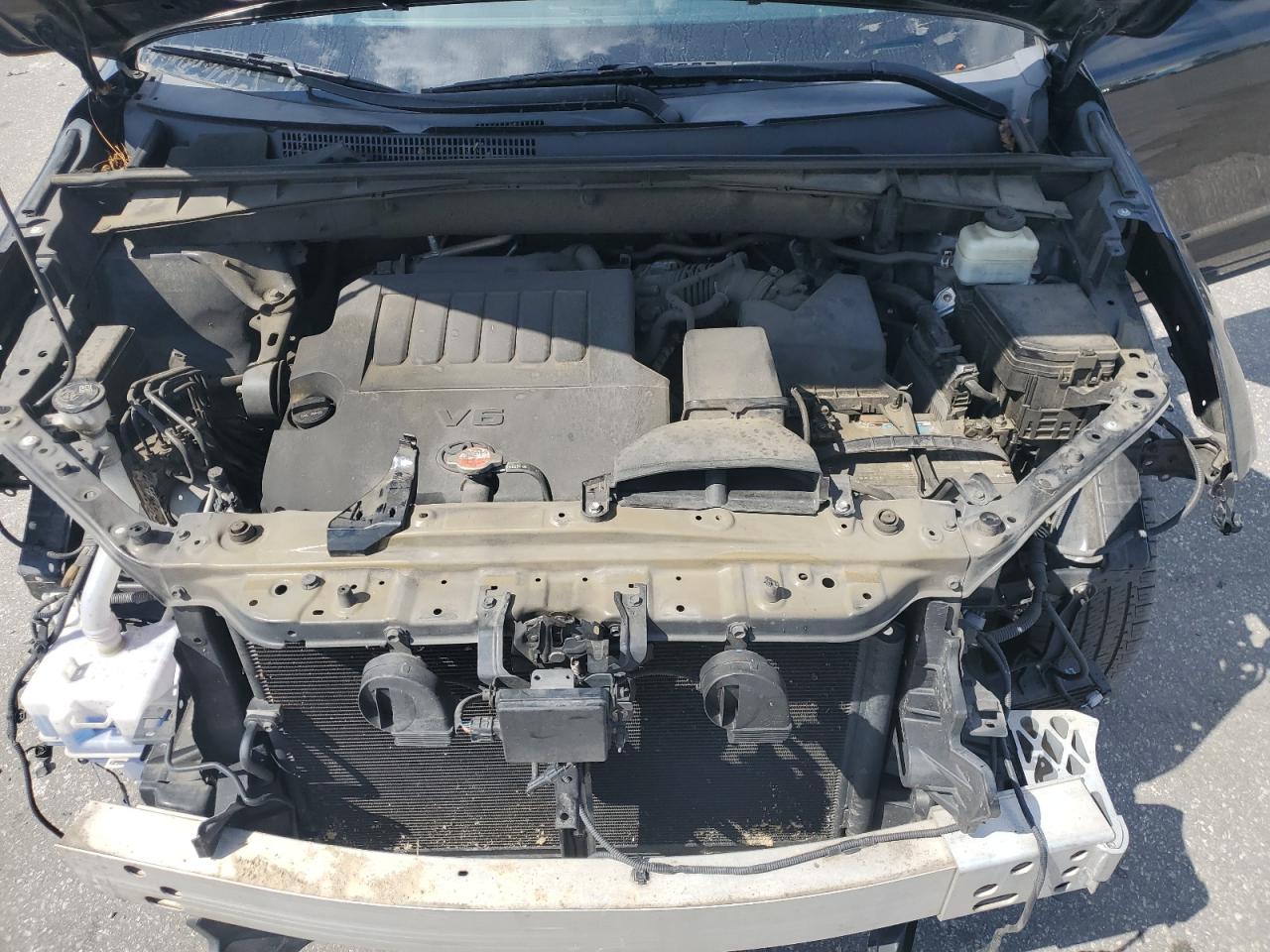 5TDYKRFH4FS112255 2015 Toyota Highlander Limited