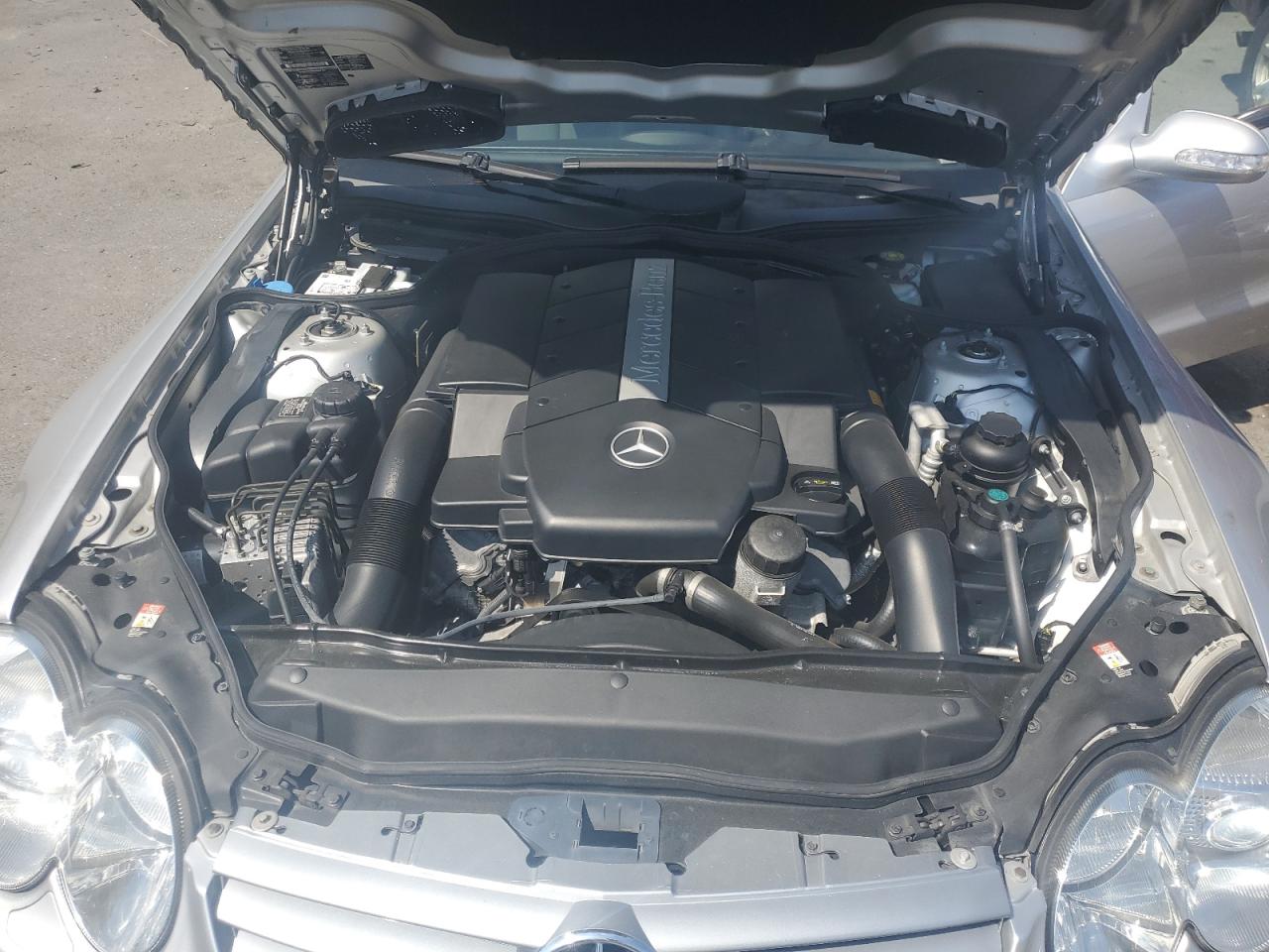 WDBSK75F13F033839 2003 Mercedes-Benz Sl 500R