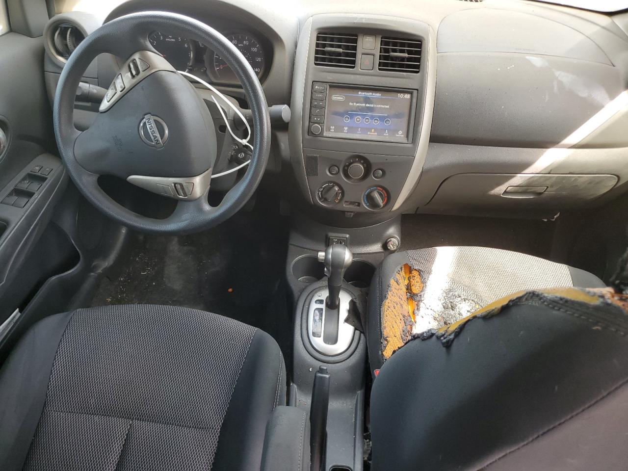 3N1CN7AP7KL878973 NISSAN VERSA 2019