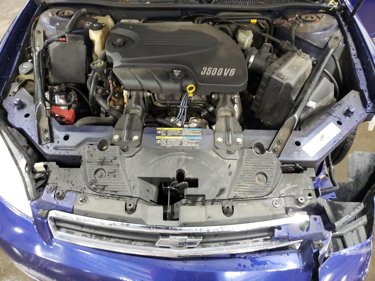 2G1WM15K469214012 2006 Chevrolet Monte Carlo Lt