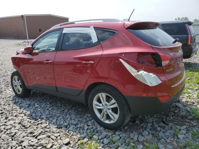 2010 Hyundai Tucson Gls VIN: KM8JU3ACXAU099158 Lot: 60414064