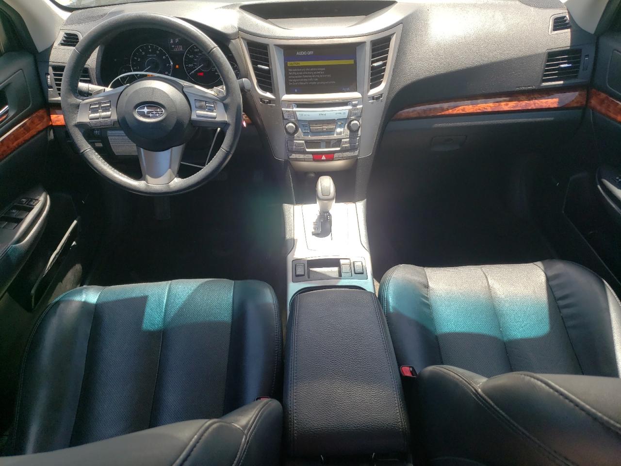 4S3BMBL6XB3251098 2011 Subaru Legacy 2.5I Limited