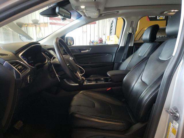 2019 Ford Edge Titanium VIN: 2FMPK3K92KBB46905 Lot: 59423224