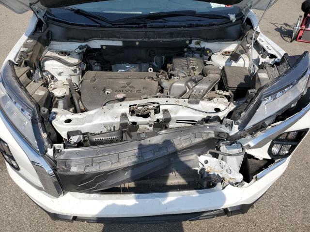 2021 Mitsubishi Outlander Sport Es VIN: JA4ARUAU4MU030372 Lot: 60438304