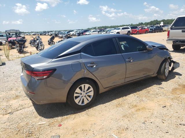 2021 Nissan Sentra S VIN: 3N1AB8BV1MY241120 Lot: 60146014