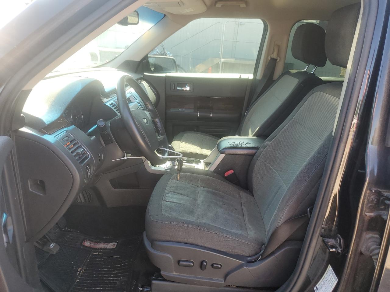 2FMHK6CCXBBD06108 2011 Ford Flex Sel