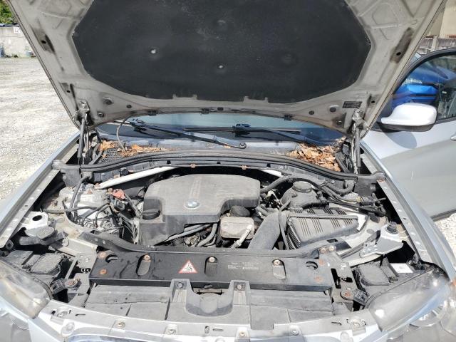 2013 BMW X3 xDrive28I VIN: 5UXWX9C52D0D08506 Lot: 60890834