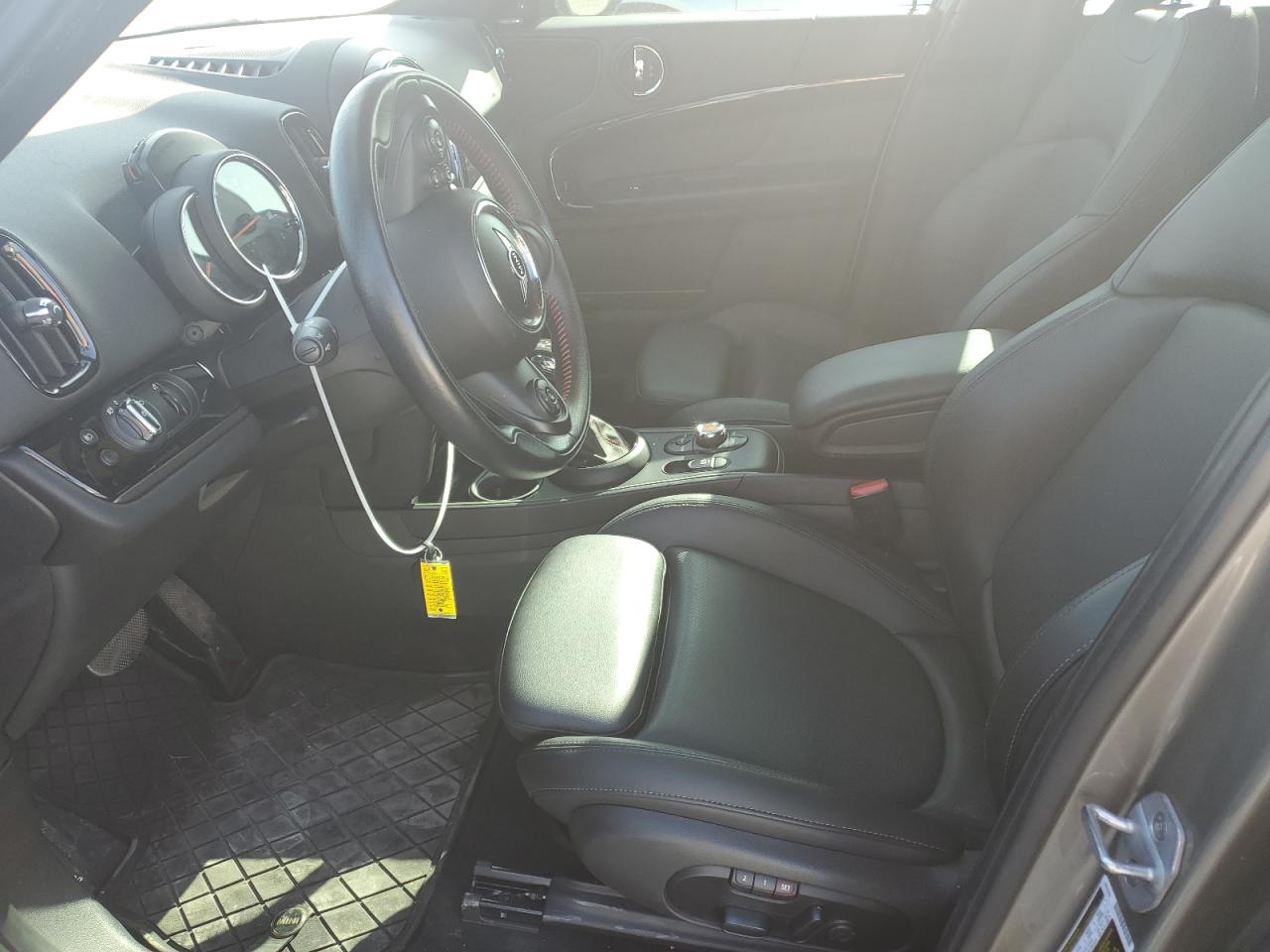 WMZYT5C52K3E63602 2019 Mini Cooper S Countryman All4