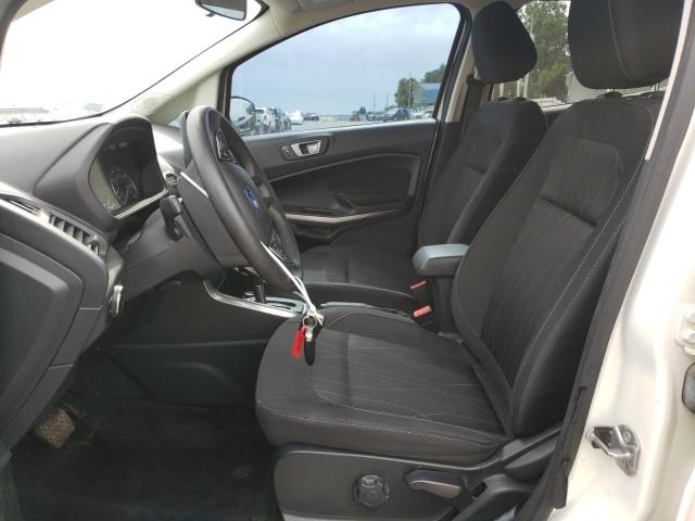 2021 Ford Ecosport Se VIN: MAJ3S2GEXMC453816 Lot: 57074844