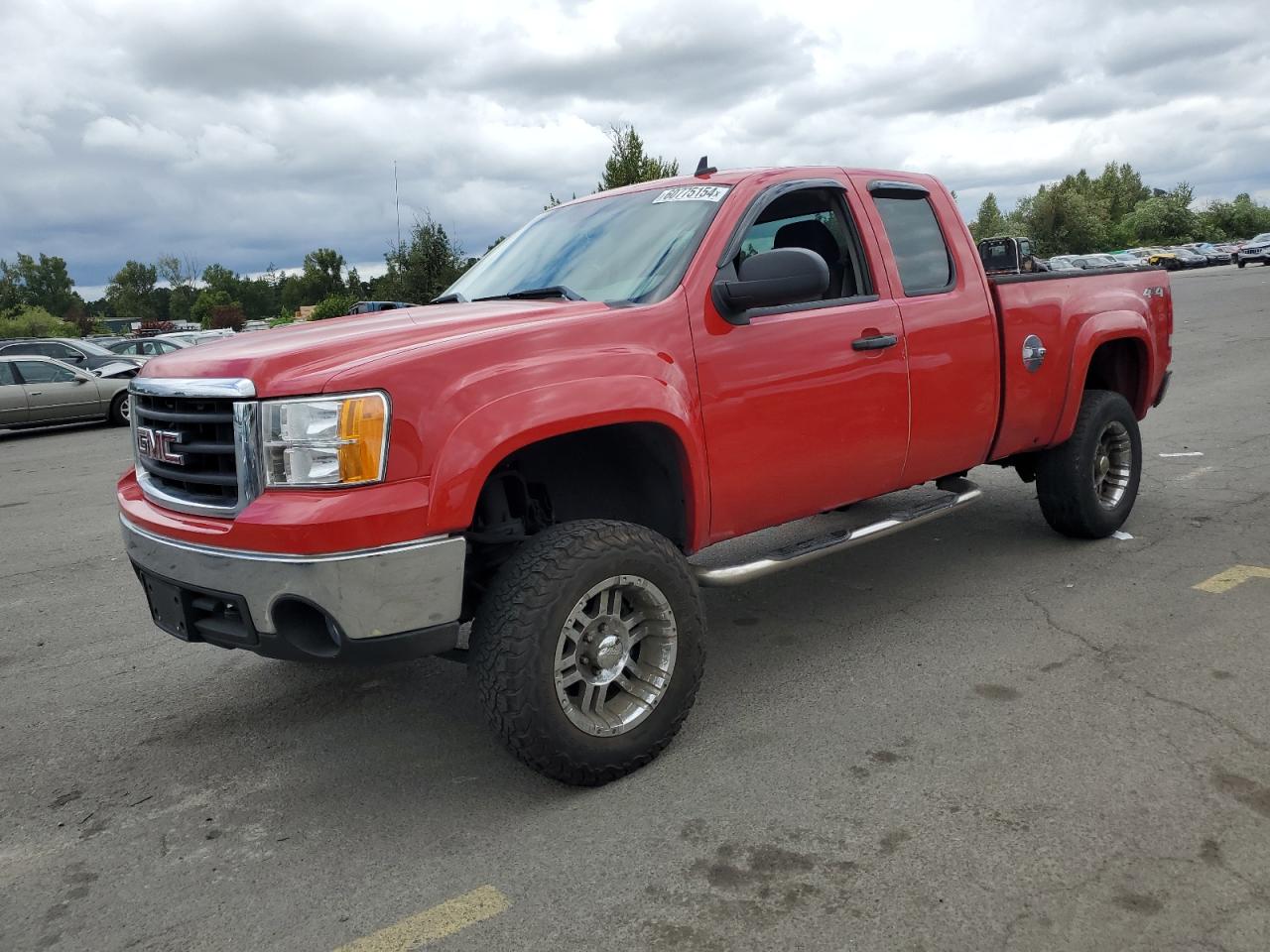 1GTEK19C77Z618005 2007 GMC New Sierra K1500