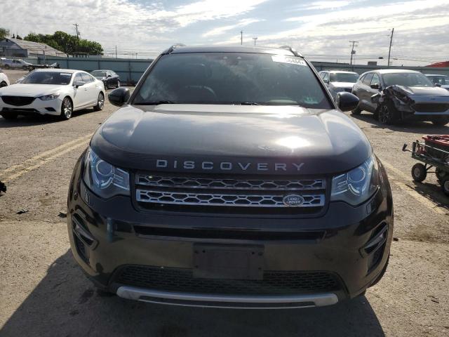 2016 Land Rover Discovery Sport Hse VIN: SALCR2BG2GH551527 Lot: 58206484