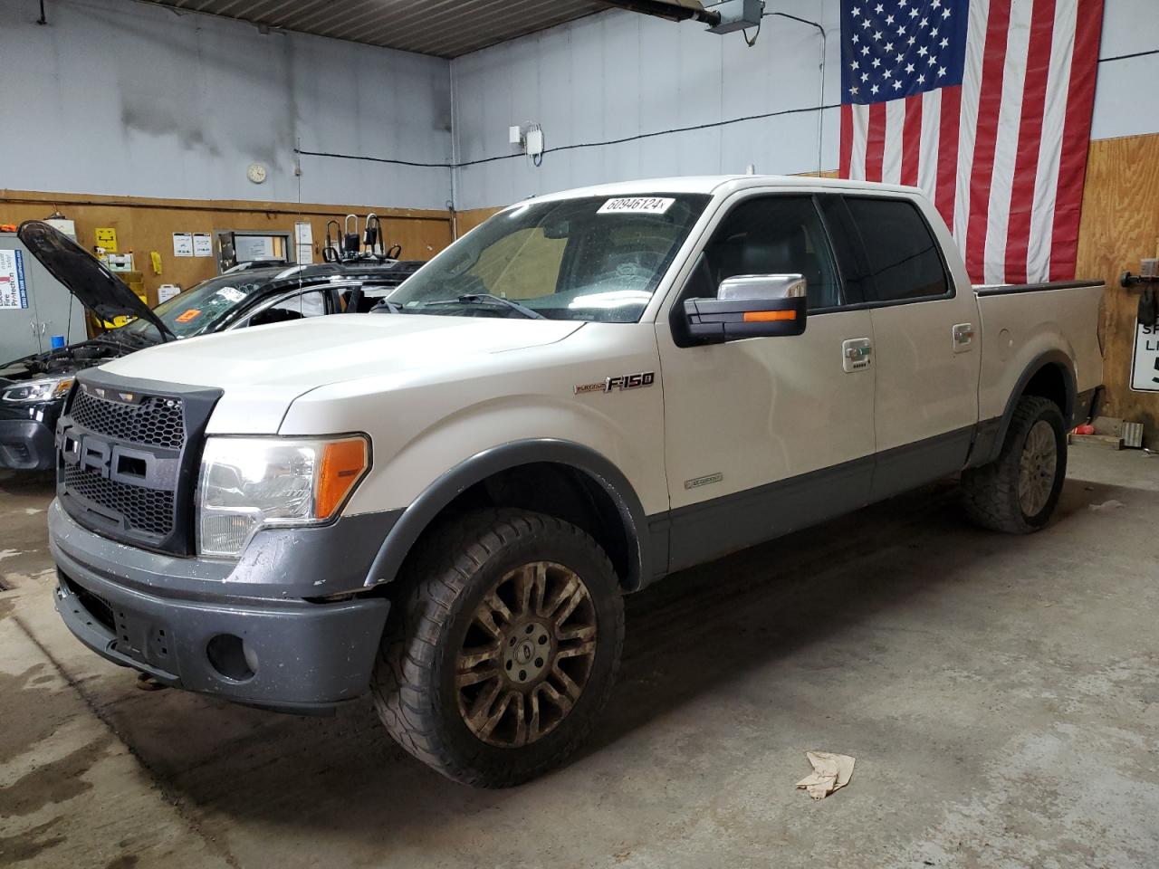 1FTFW1ET0CFB34140 2012 Ford F150 Supercrew