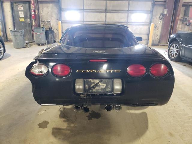 2004 Chevrolet Corvette VIN: 1G1YY22G145106573 Lot: 57755464