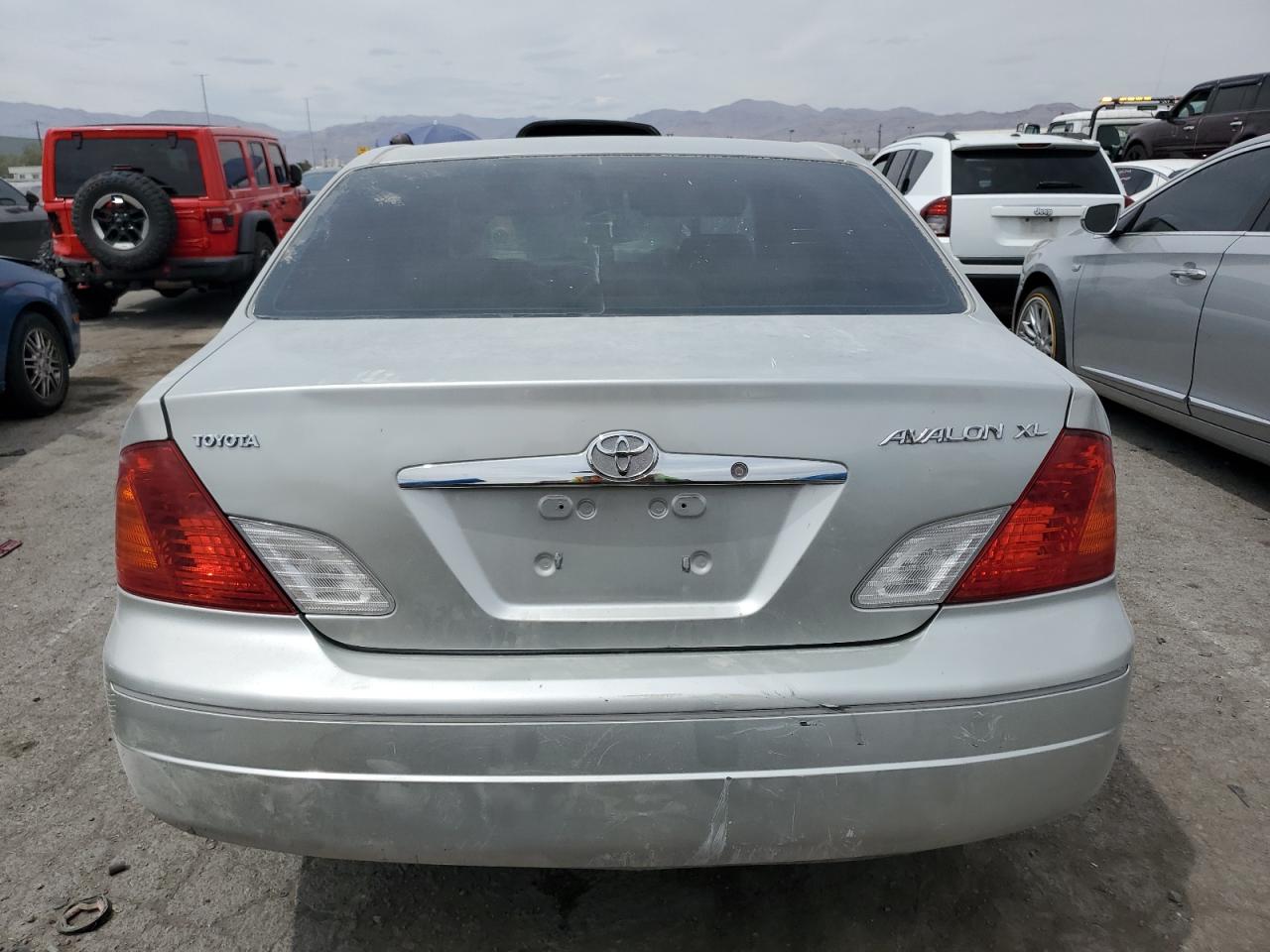4T1BF28B21U159391 2001 Toyota Avalon Xl