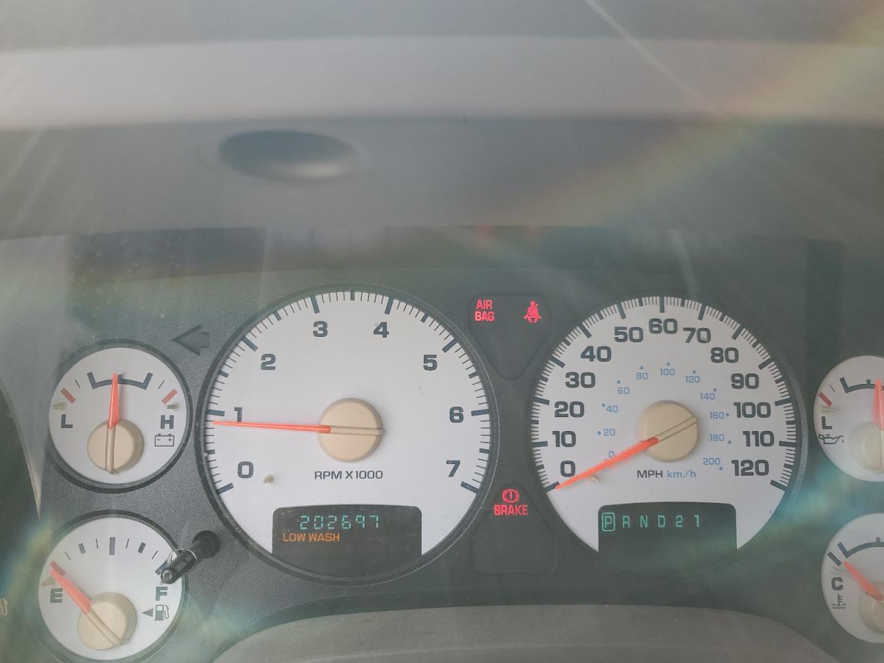 1D7HA18N32J236988 2002 Dodge Ram 1500