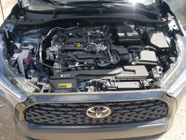 2024 Toyota Corolla Cross Le VIN: 7MUBAAAG9RV074248 Lot: 59297364