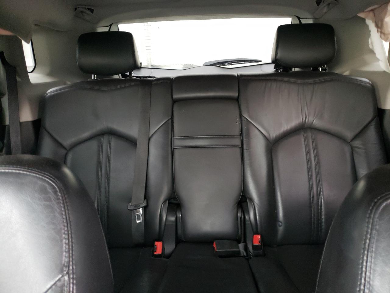 3GYFNAEY7AS513217 2010 Cadillac Srx Luxury Collection