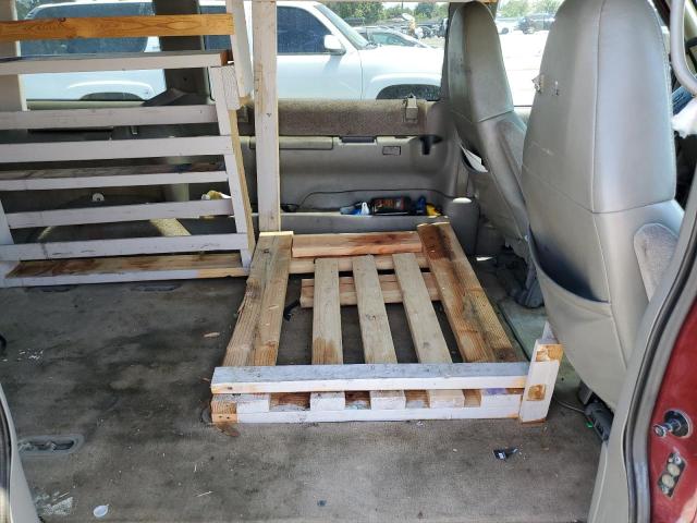 1998 Chevrolet Astro VIN: 1GNDM19W6WB155661 Lot: 58344354