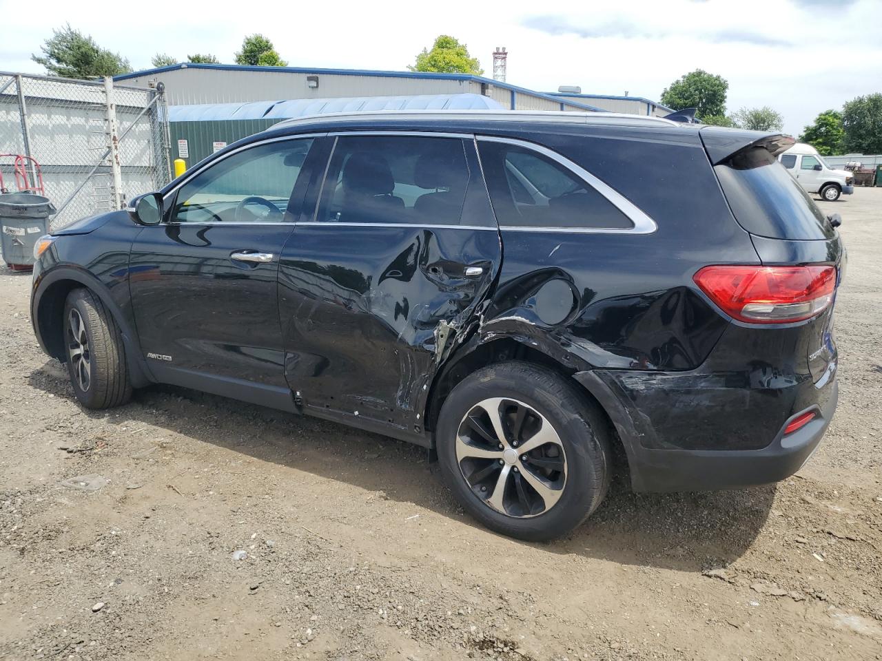 5XYPHDA58GG090480 2016 Kia Sorento Ex 5XYPHDA58GG090480 2016 Kia Sorento Ex