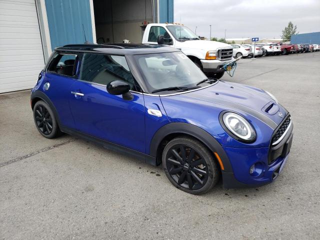 2021 Mini Cooper S VIN: WMWXR5C08M2P18996 Lot: 59722694