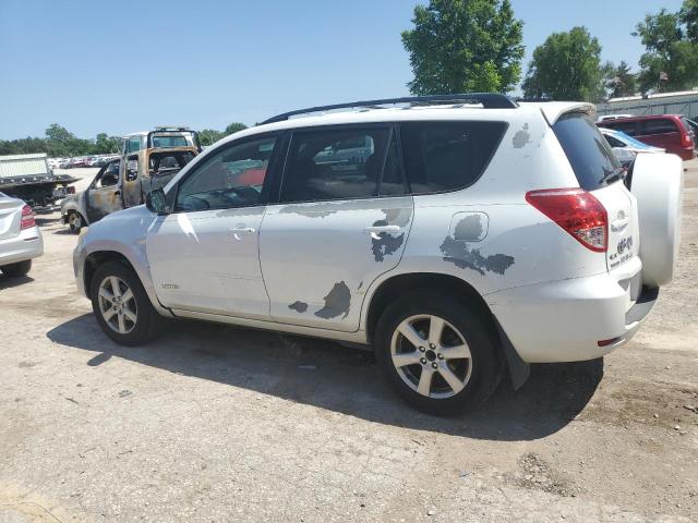 2007 Toyota Rav4 Limited VIN: JTMZK34V375010799 Lot: 58140164