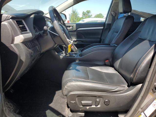 2016 Toyota Highlander Xle VIN: 5TDKKRFH3GS502965 Lot: 57910324