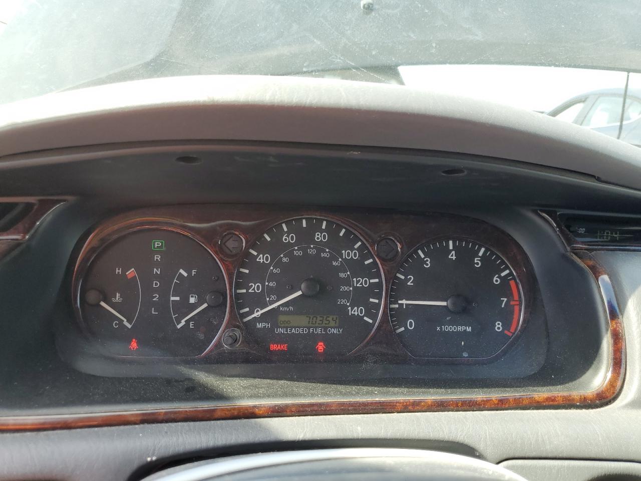 JT2BG22K2X0350960 1999 Toyota Camry Le