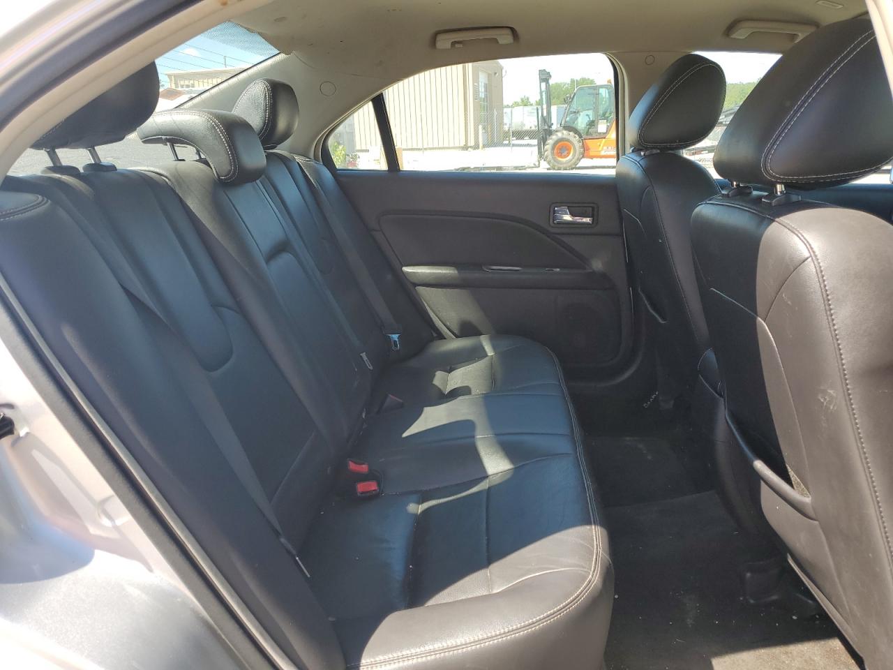 3FAHP0JG7CR138459 2012 Ford Fusion Sel