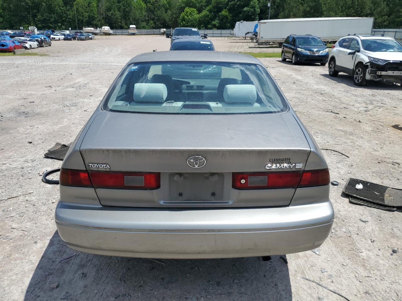 4T1BG22K0XU576281 1999 Toyota Camry Ce