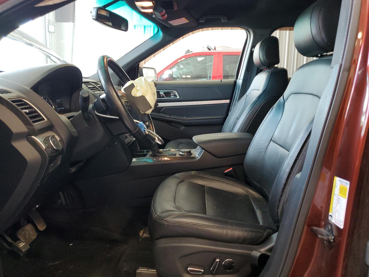 1FM5K8D81GGD07303 2016 Ford Explorer Xlt