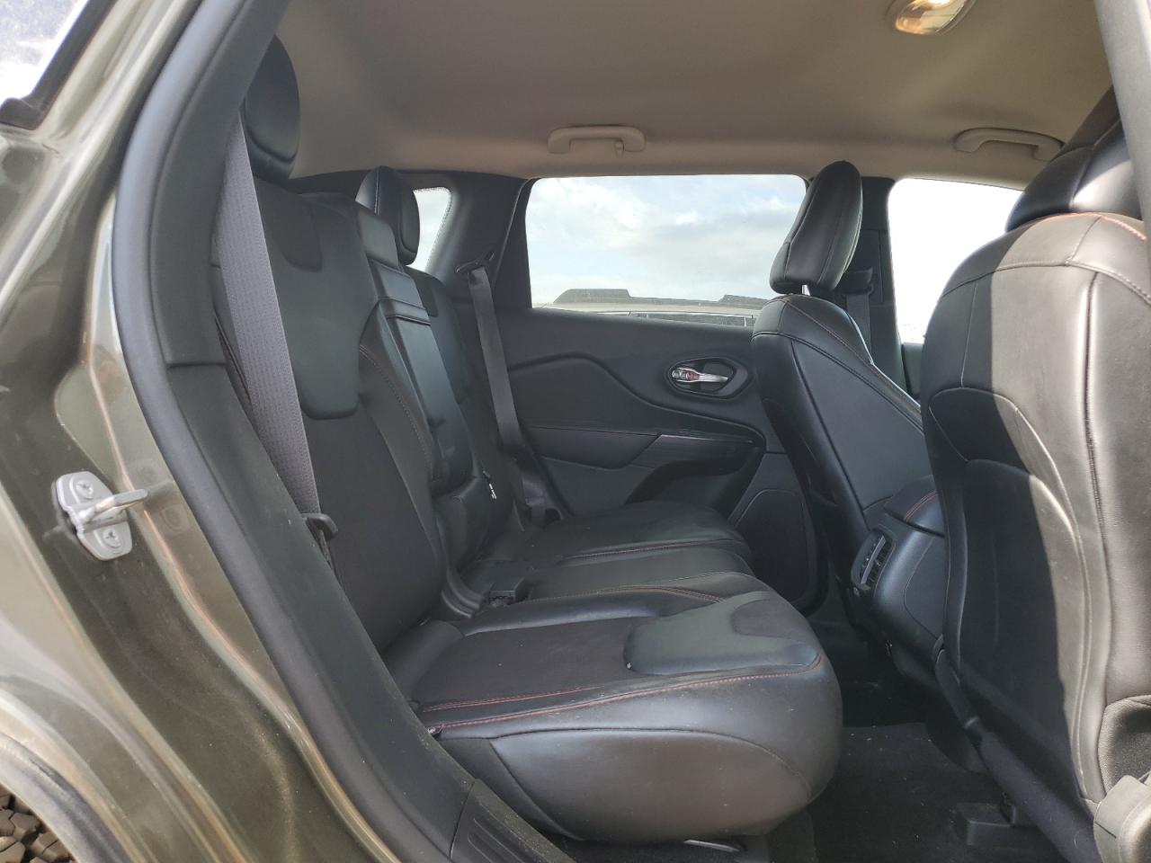 1C4PJMBS9FW545296 2015 Jeep Cherokee Trailhawk