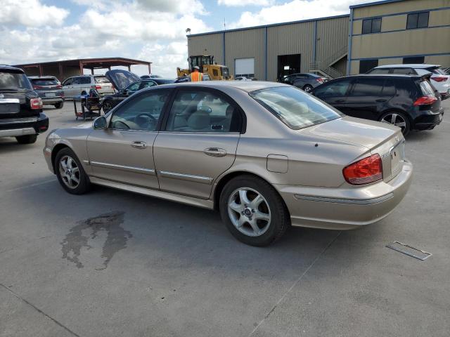 2005 Hyundai Sonata Gls VIN: KMHWF35H25A145384 Lot: 59528274