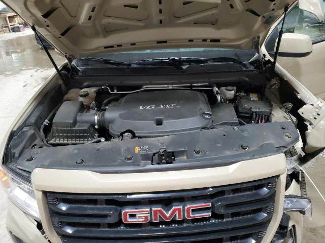 2022 GMC Canyon Elevation VIN: 1GTG6CENXN1289795 Lot: 60734154