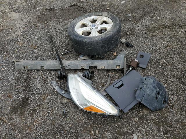 2014 Ford Escape Se VIN: 1FMCU9G98EUD32581 Lot: 58117394