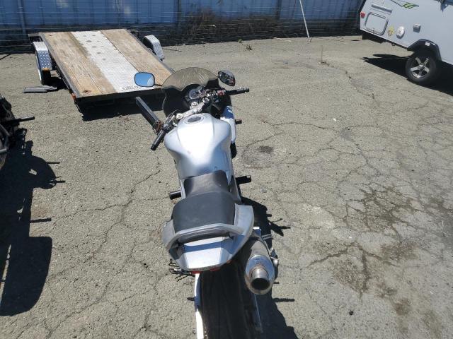 2003 Suzuki Sv650 VIN: JS1VP53A532104912 Lot: 57548664