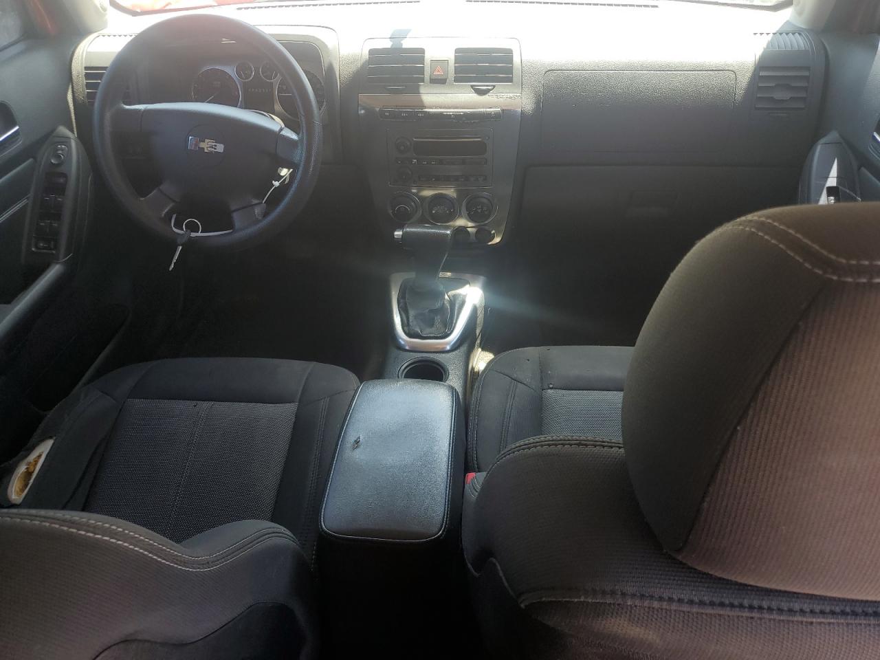 5GTEN13E588107667 2008 Hummer H3