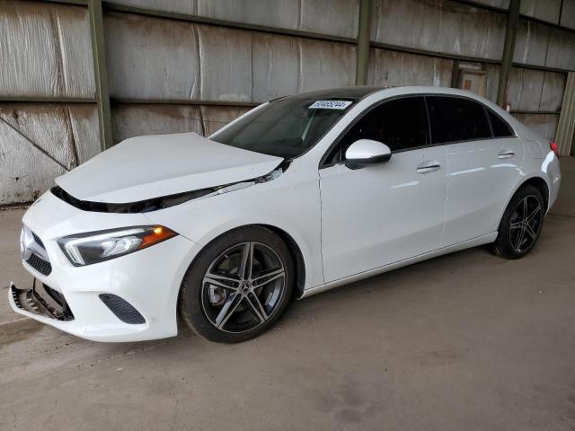 2022 Mercedes-Benz A 220 VIN: W1K3G4EB6NJ326192 Lot: 60465244