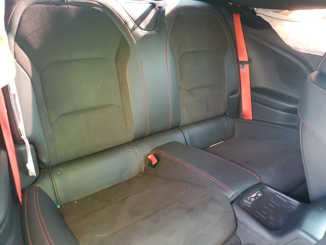 1G1FJ1R60H0198278 2017 Chevrolet Camaro Zl1