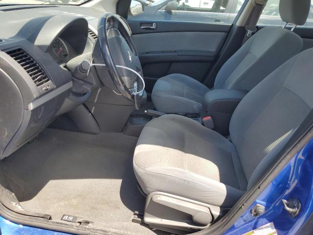 2010 Nissan Sentra 2.0 VIN: 3N1AB6AP9AL605378 Lot: 58268414