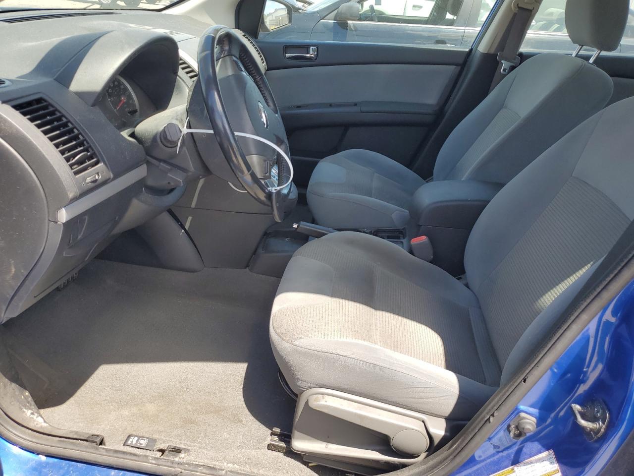 3N1AB6AP9AL605378 2010 Nissan Sentra 2.0