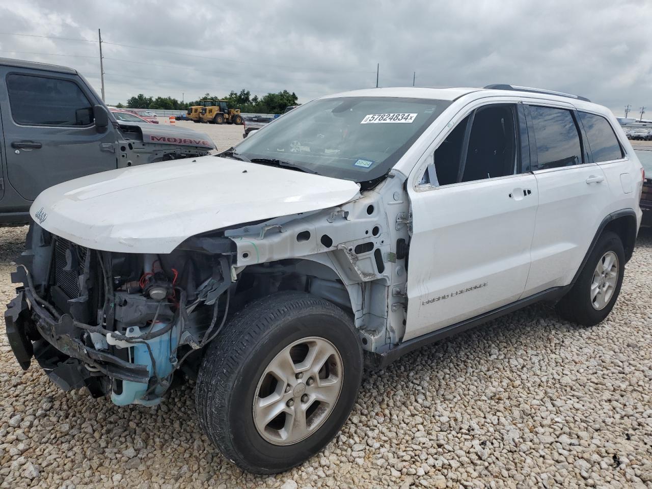 1C4RJEAG5FC235207 2015 Jeep Grand Cherokee Laredo