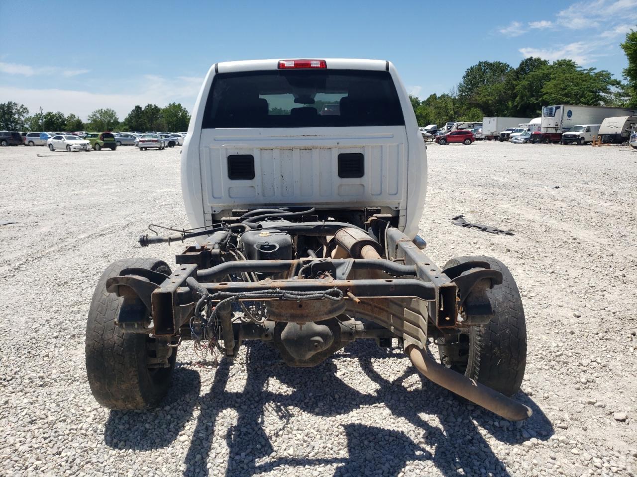 3C6TR5HT0DG533764 2013 Ram 2500 St