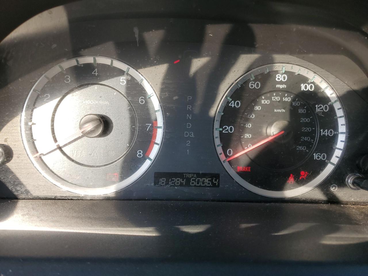 1HGCP2F44AA091916 2010 Honda Accord Lxp